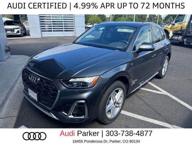 2024 Audi Q5 TFSI e