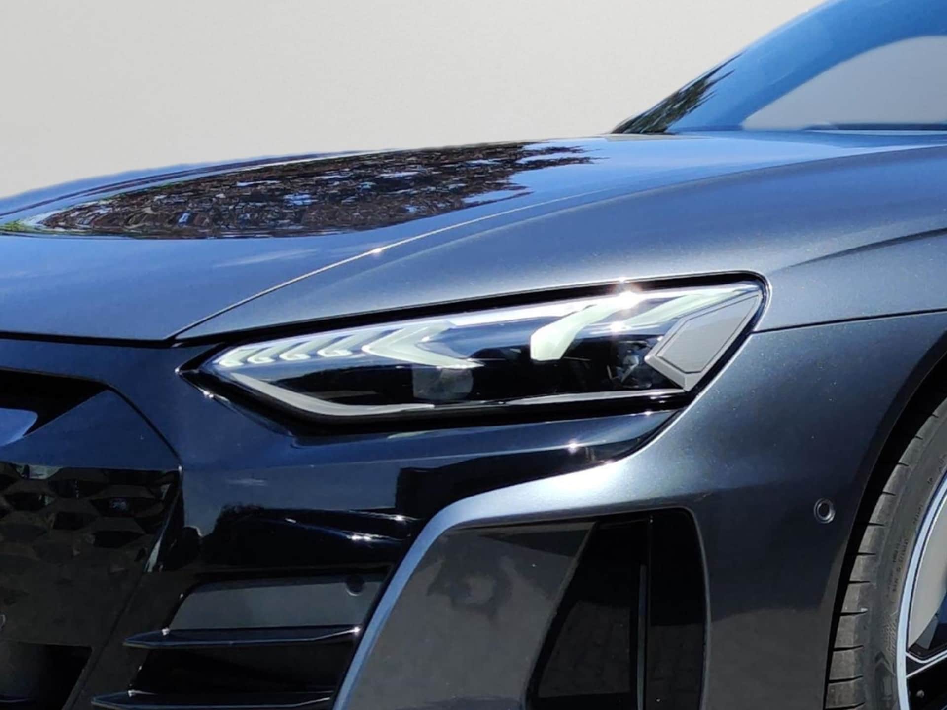 Audi e-tron GT quattro