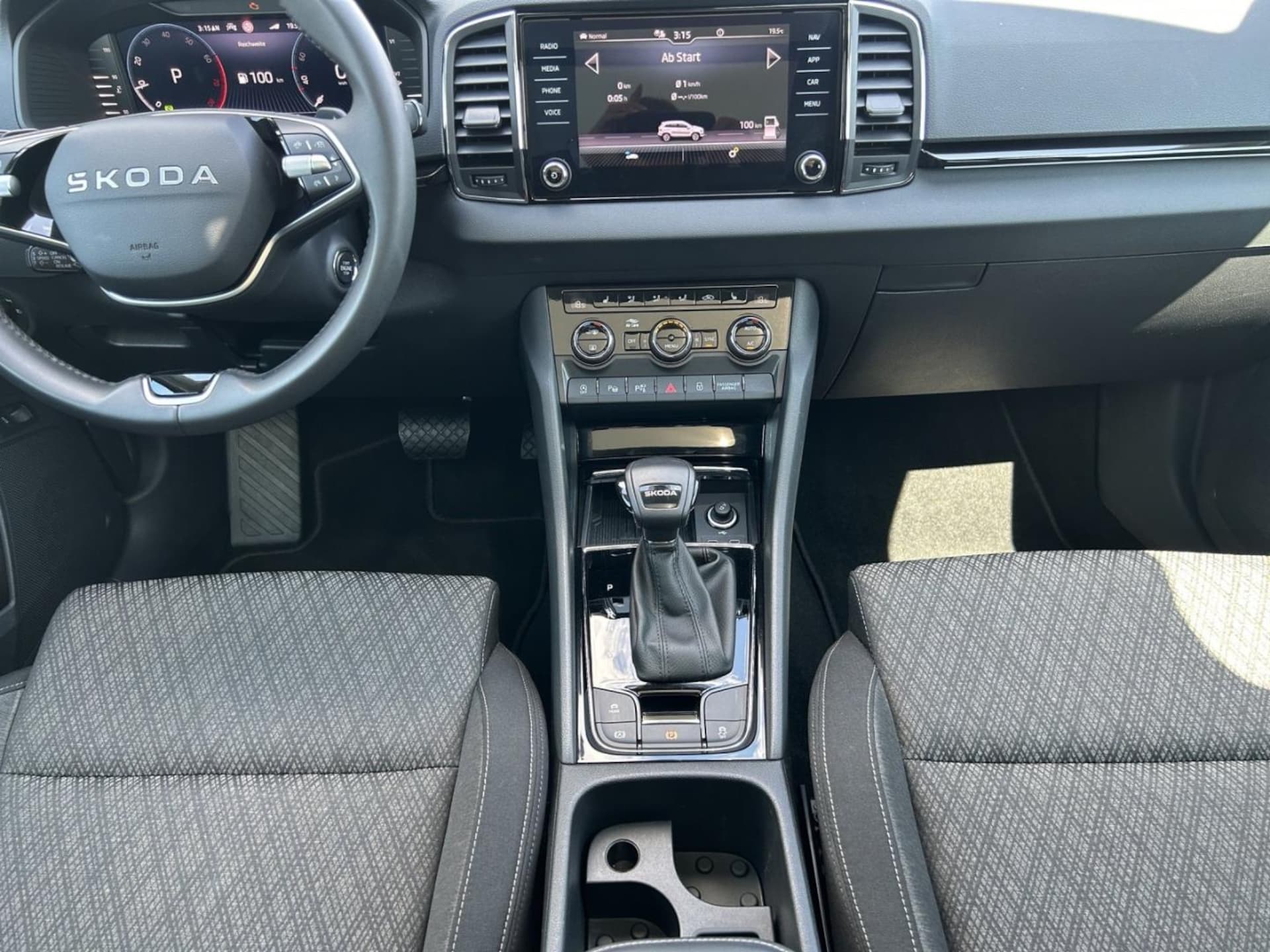 Skoda Karoq Tour