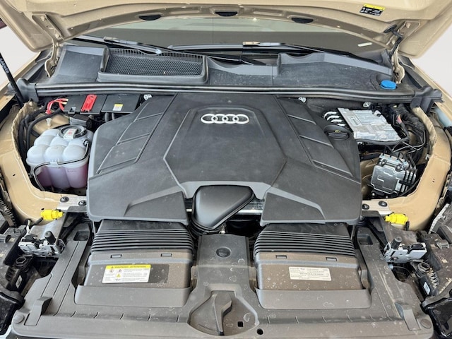 2025 Audi Q7 Premium Plus - Photo 24
