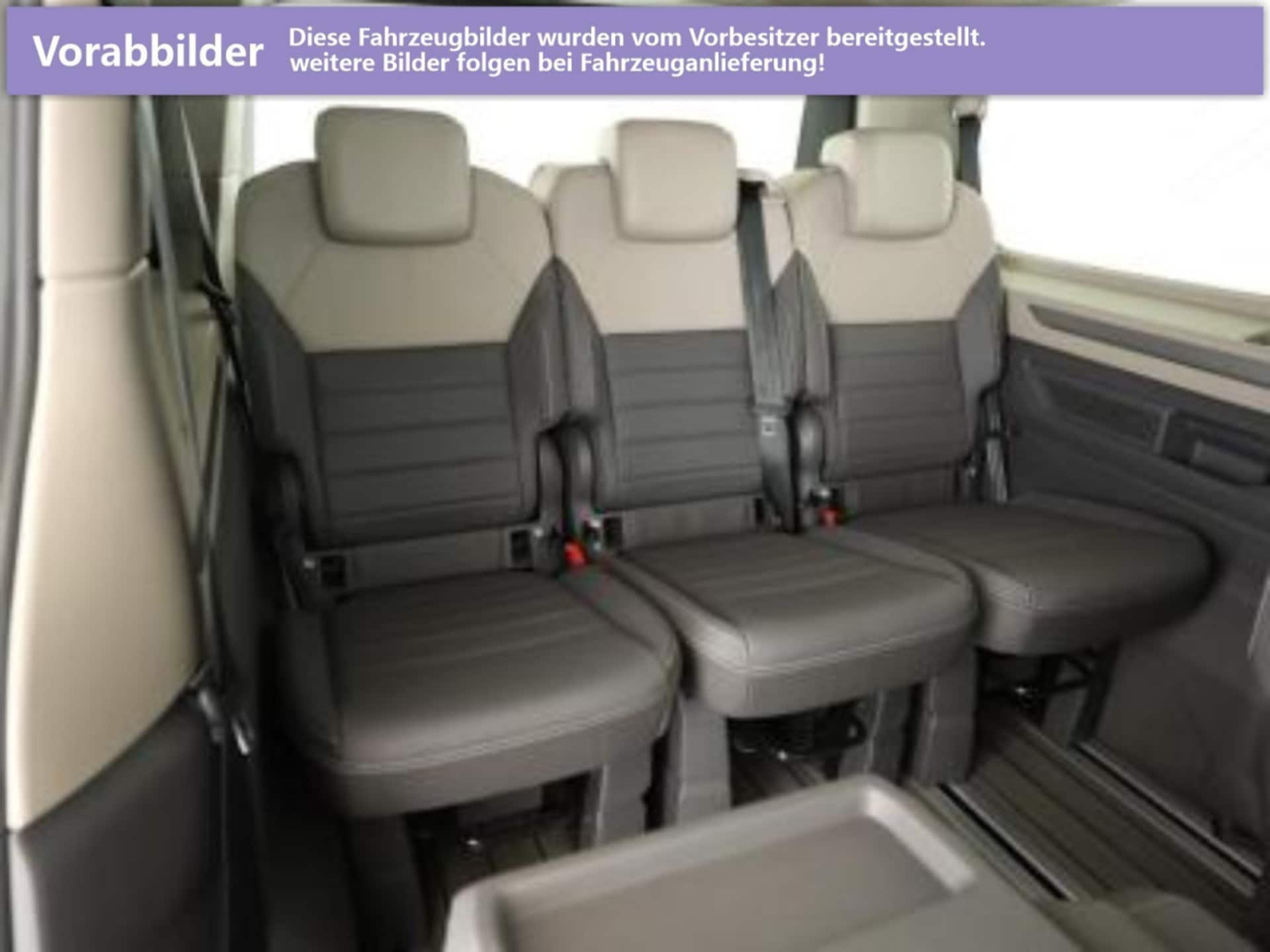 Volkswagen Multivan Langversion Style
