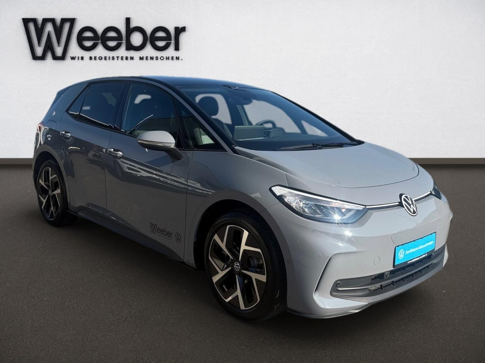 Volkswagen ID.3 MOVE Pro