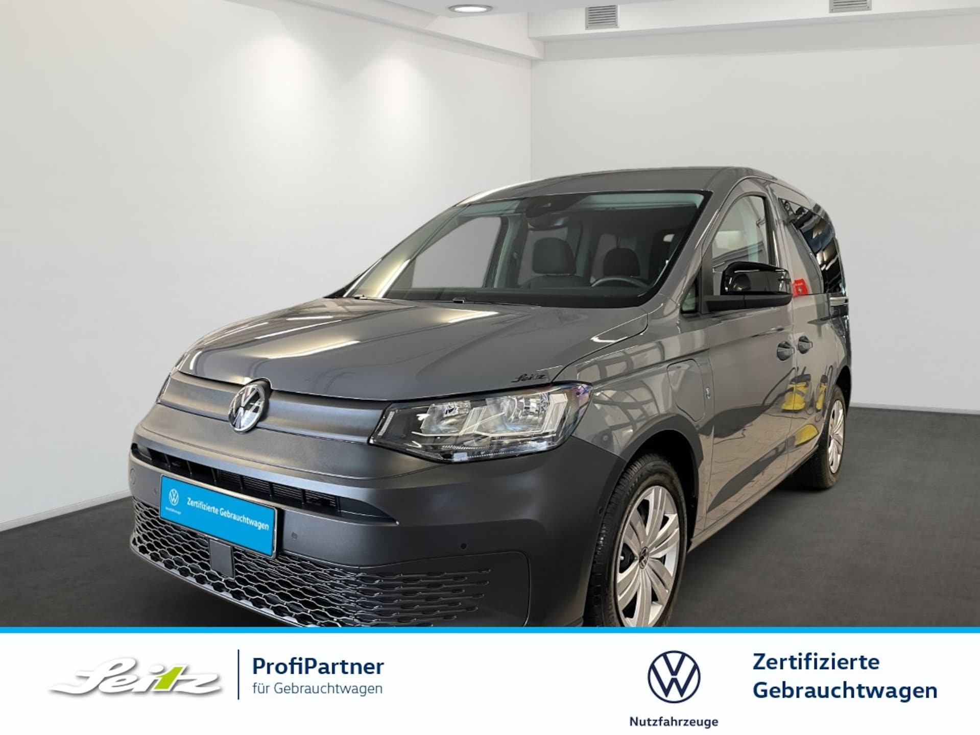 Volkswagen Caddy Basis-Modell