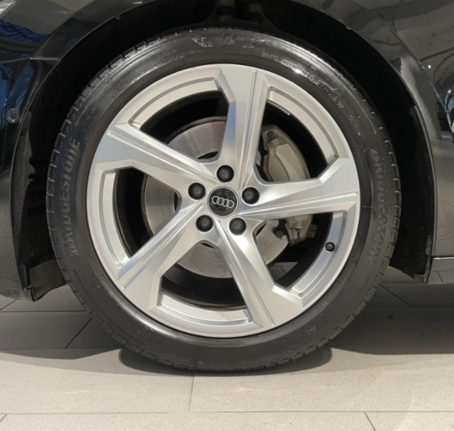 Audi A6 Avant Sport