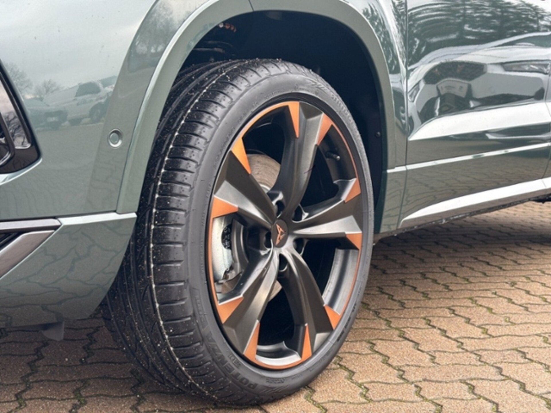 CUPRA Ateca