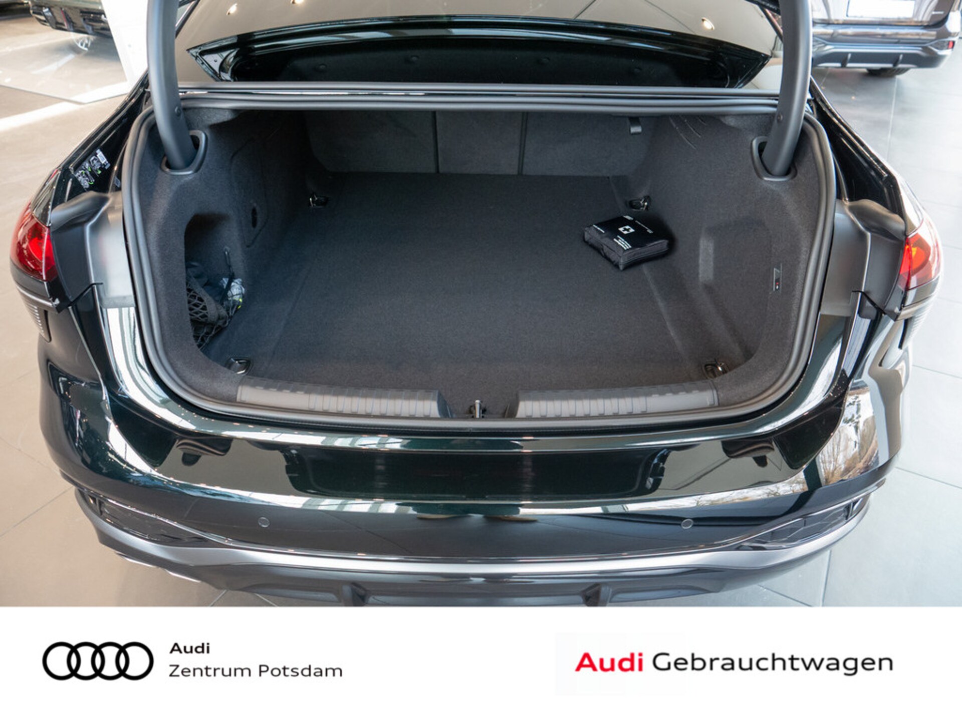 Audi A6 Limousine