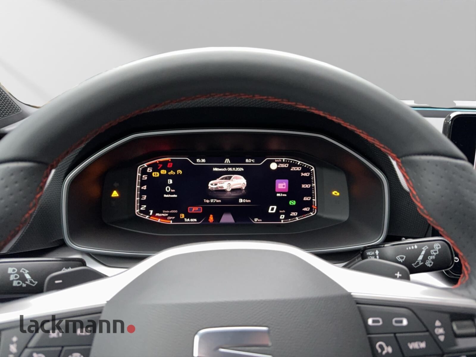 SEAT Leon Sportstourer – Bild 11