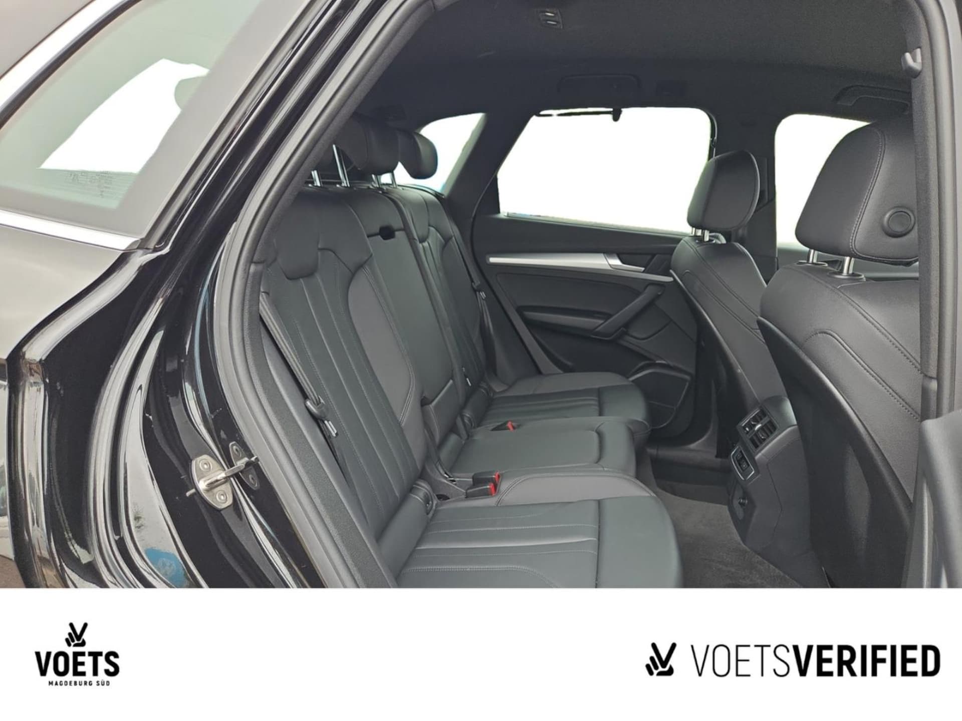 Audi Q5 SUV S line