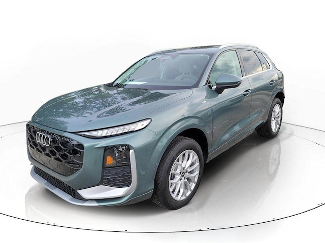 2026 Audi Q3 SUV