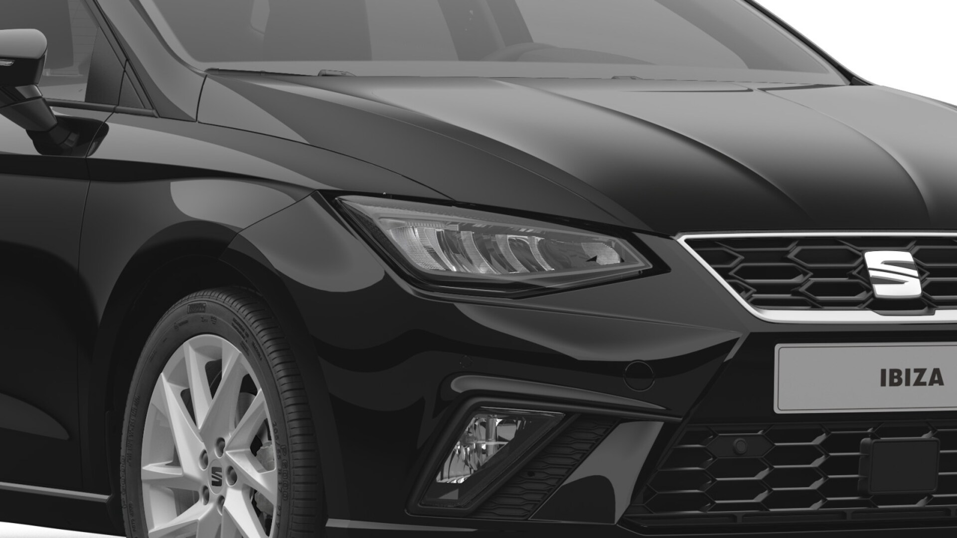 SEAT Ibiza FR