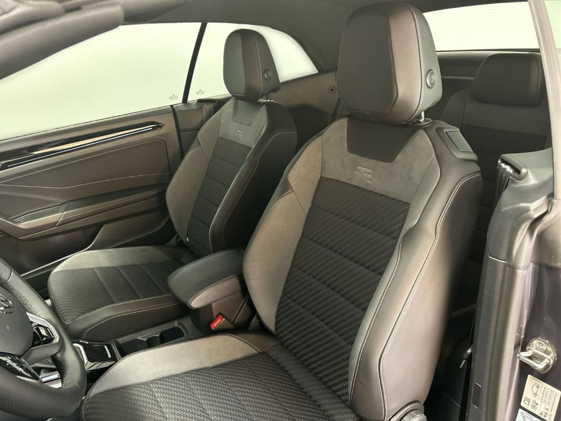 Volkswagen T-Roc Cabriolet R-Line