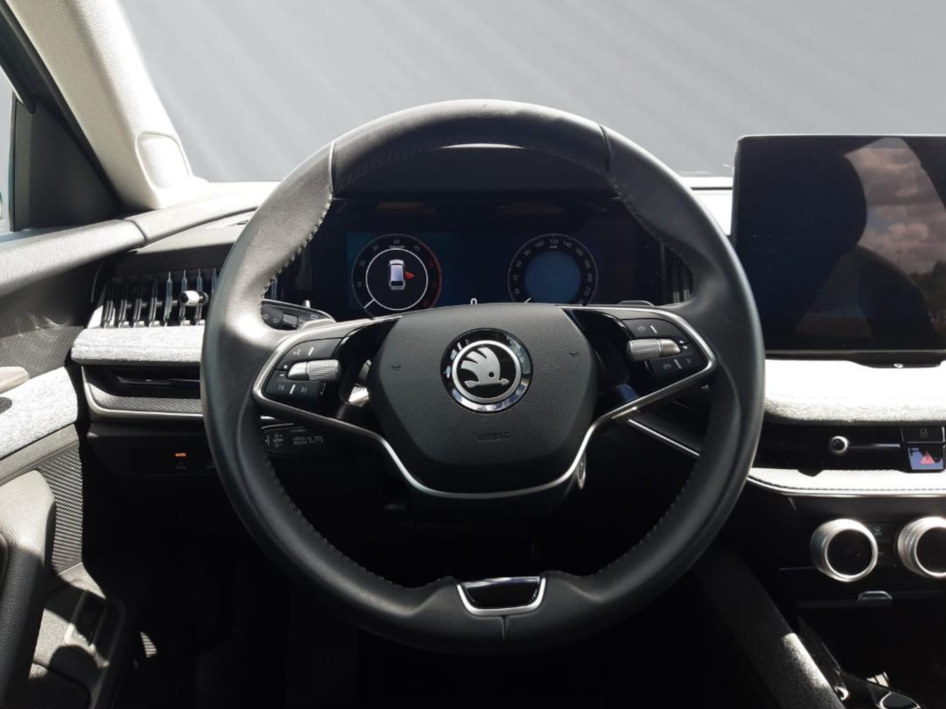Skoda Superb Combi Selection