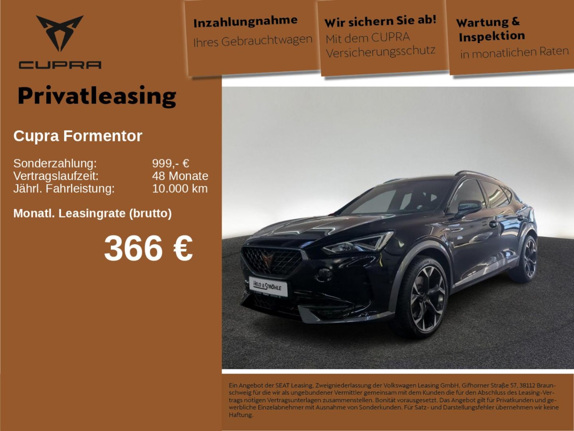 CUPRA Formentor VZ
