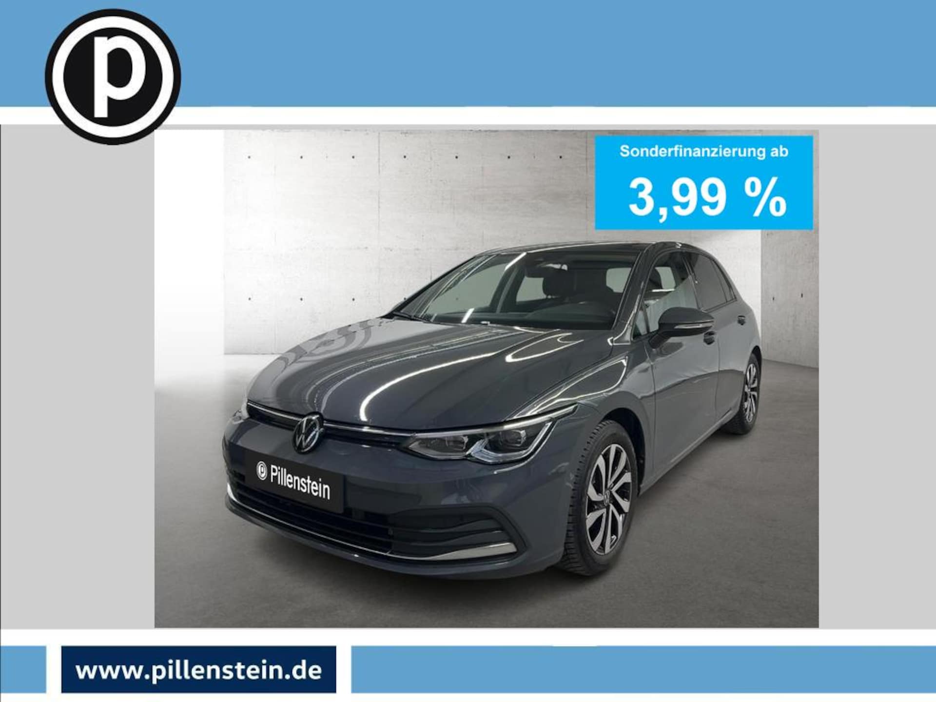 Volkswagen Golf Active