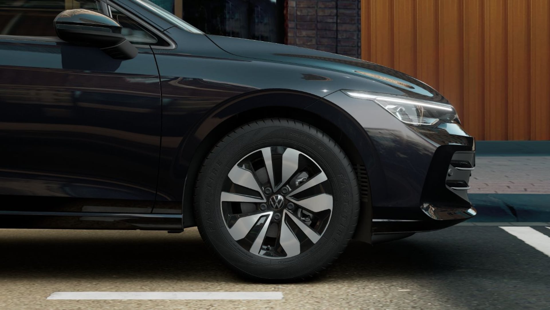 Volkswagen Golf Variant Goal