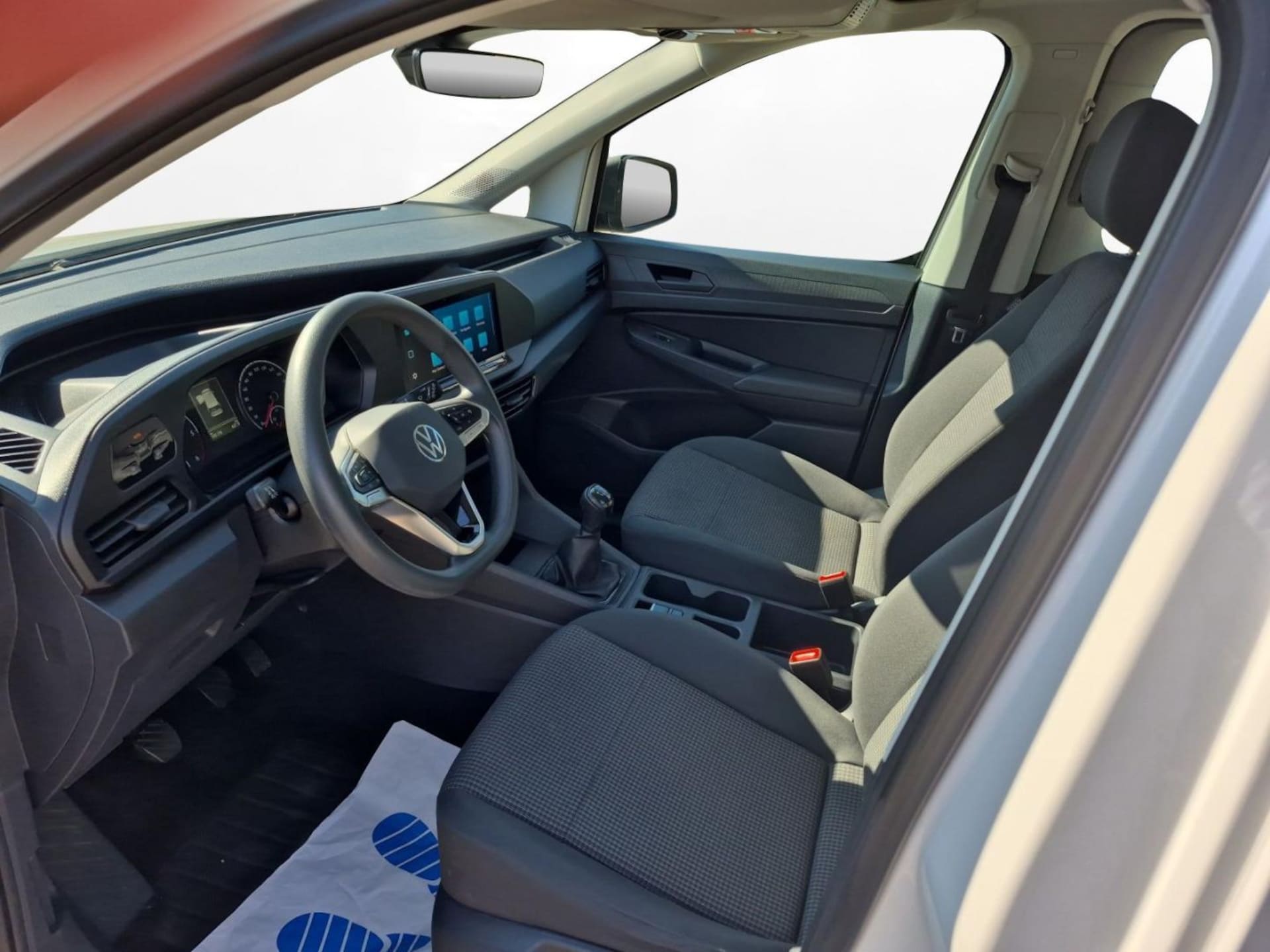Volkswagen Caddy Kombi Basis-Modell