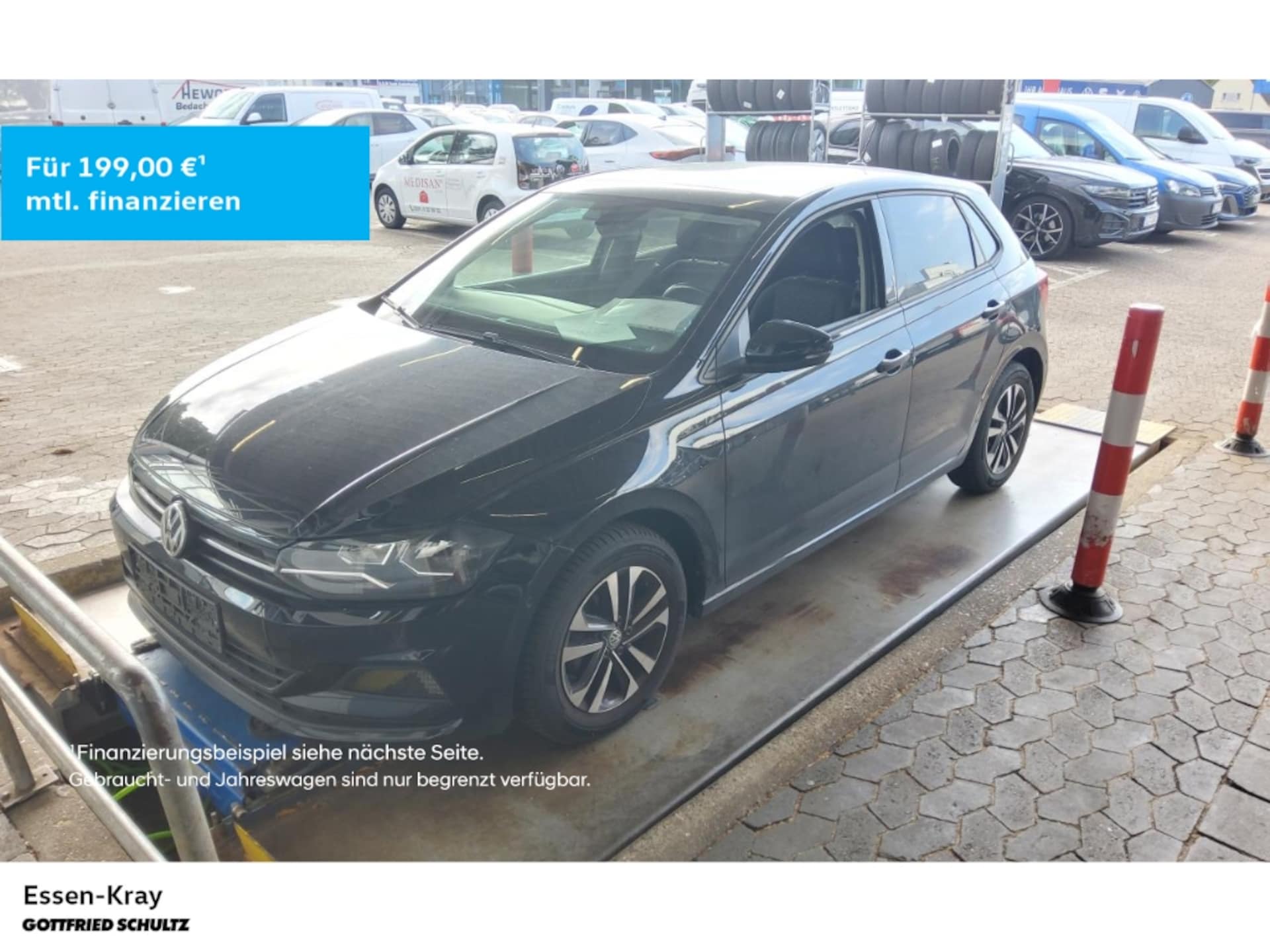 Volkswagen Polo IQ.DRIVE