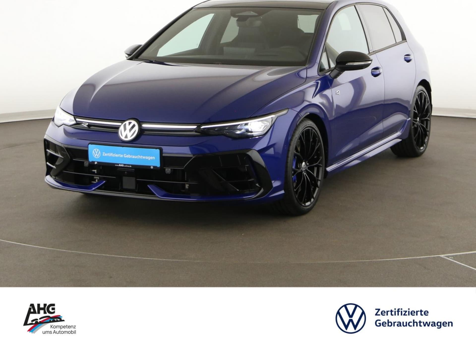 Volkswagen Golf R