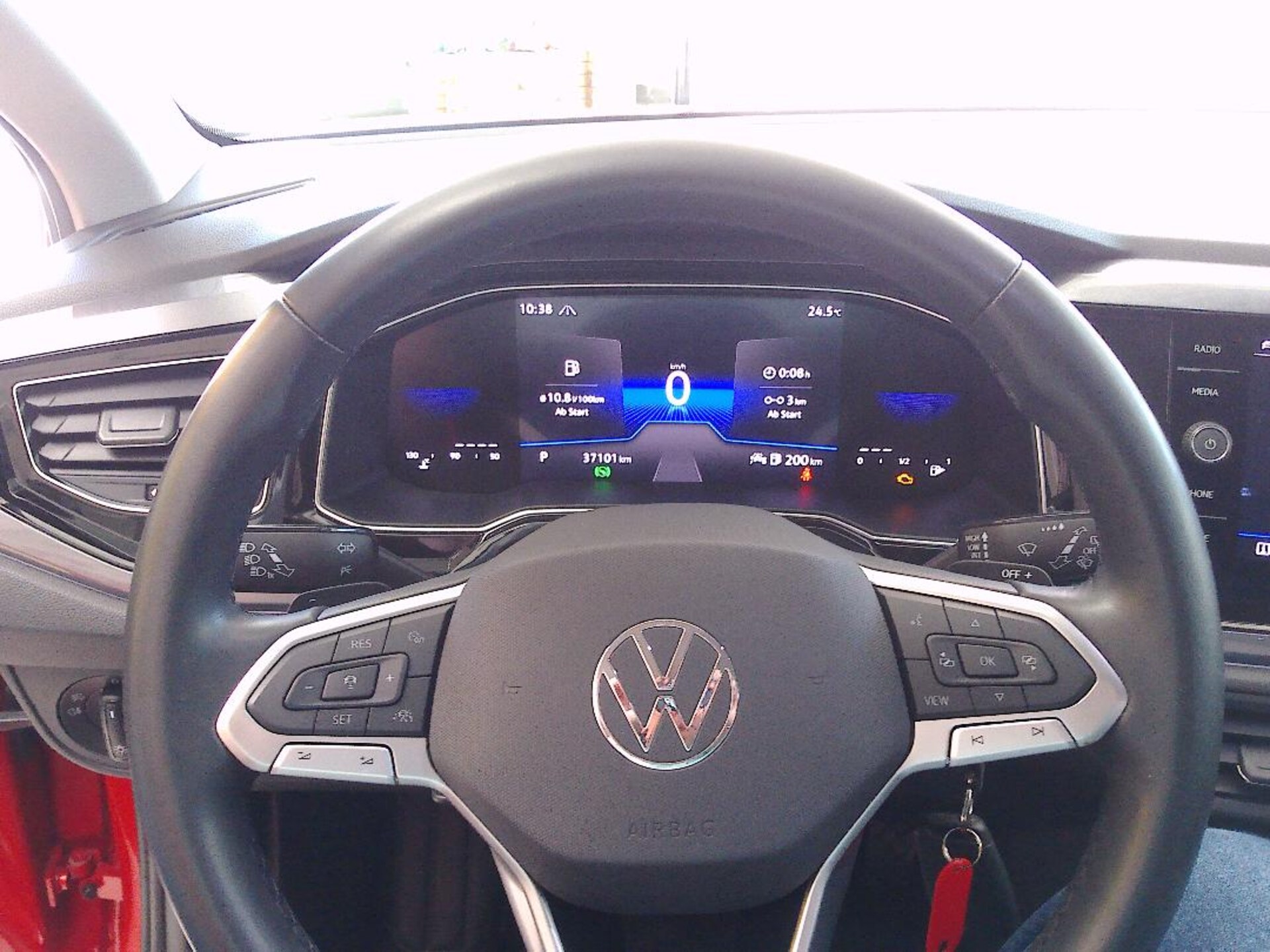 Volkswagen Taigo Style