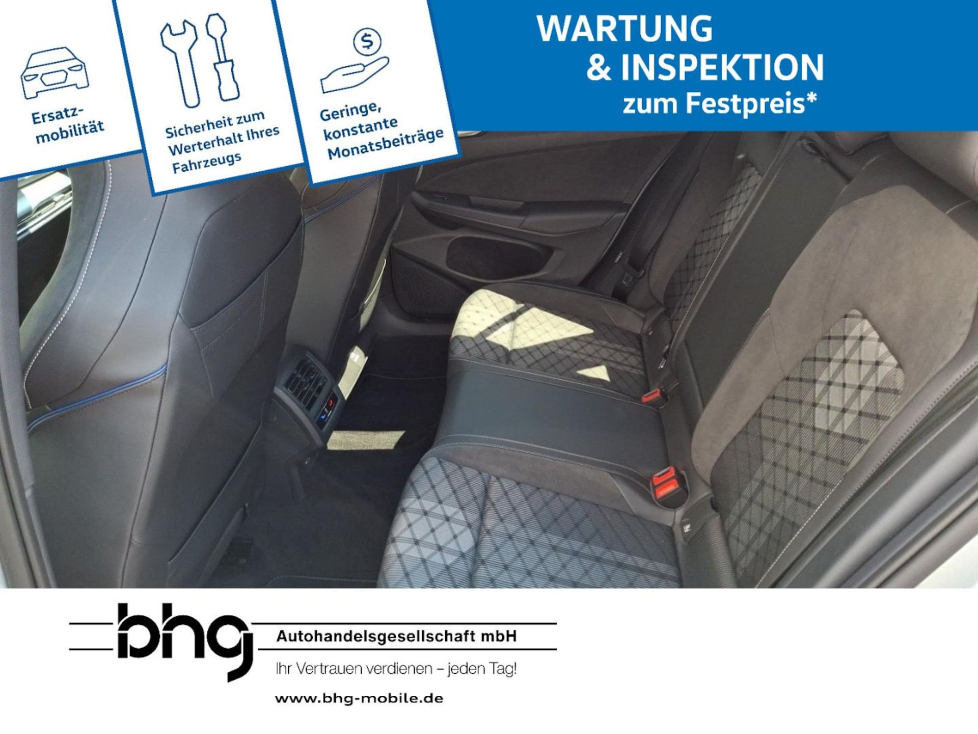Volkswagen Golf Variant R-Line