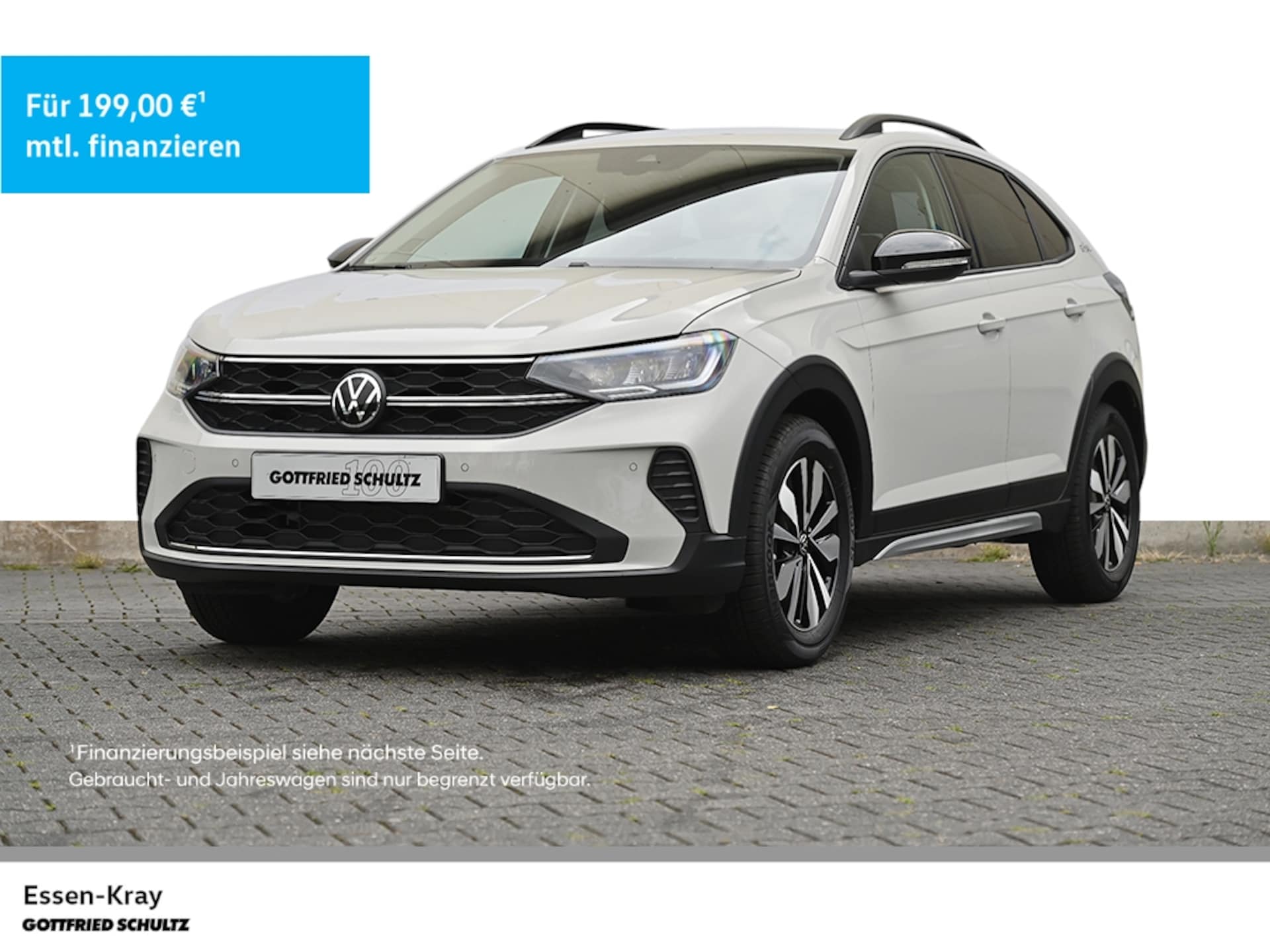 Volkswagen Taigo Goal