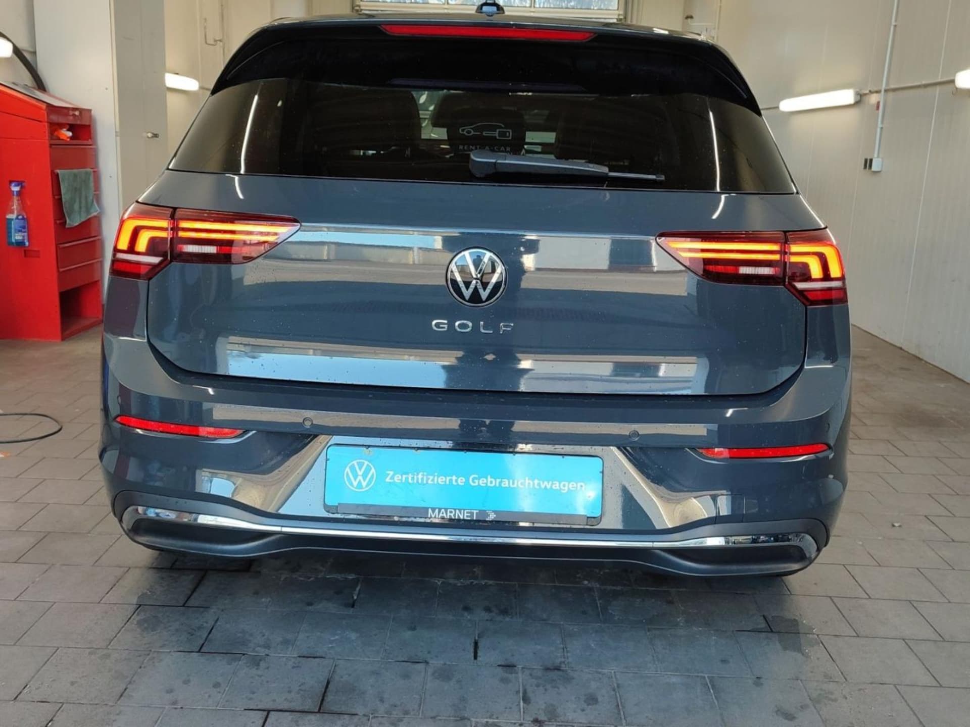 Volkswagen Golf Goal