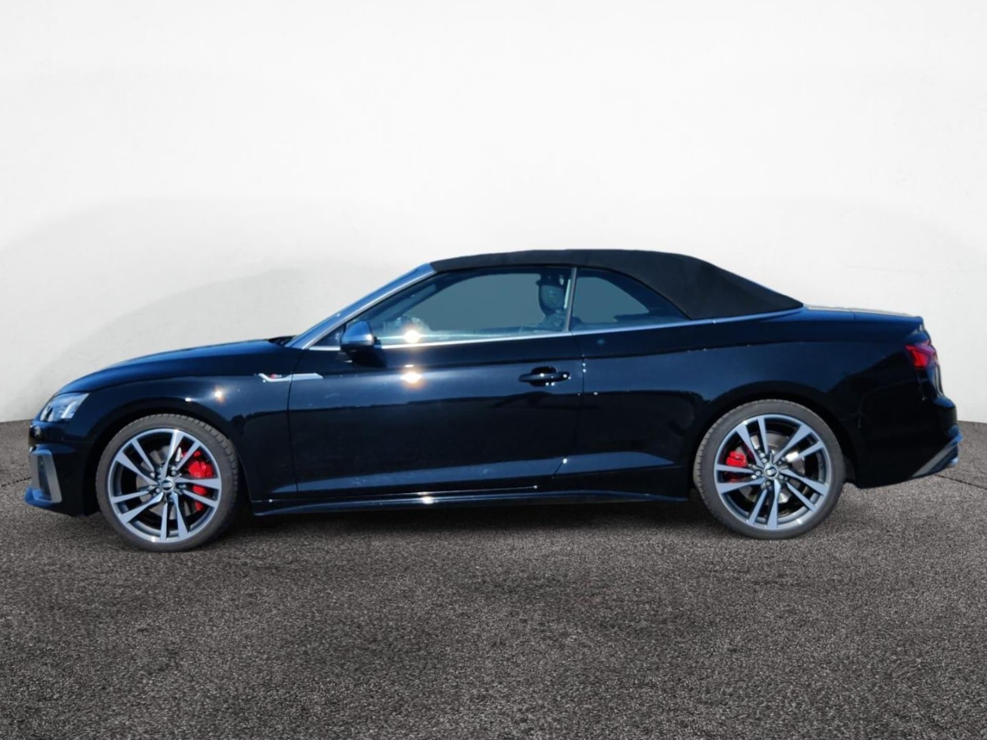 Audi S5 Cabriolet