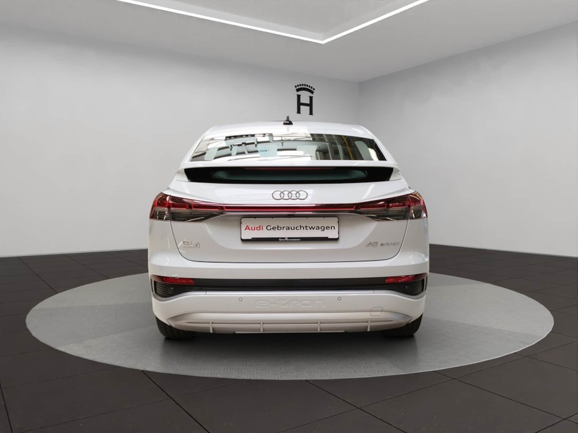 Audi Q4 Sportback e-tron