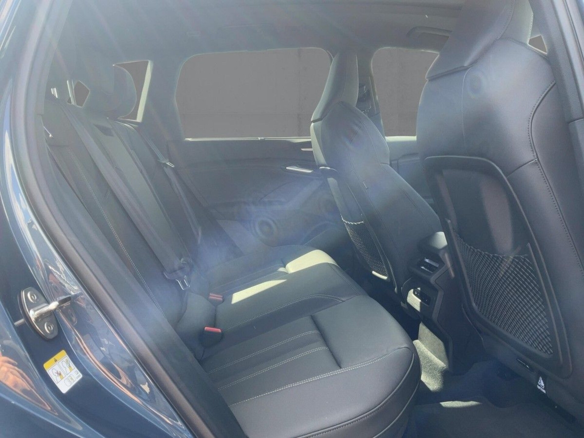 Audi SQ6 SUV e-tron