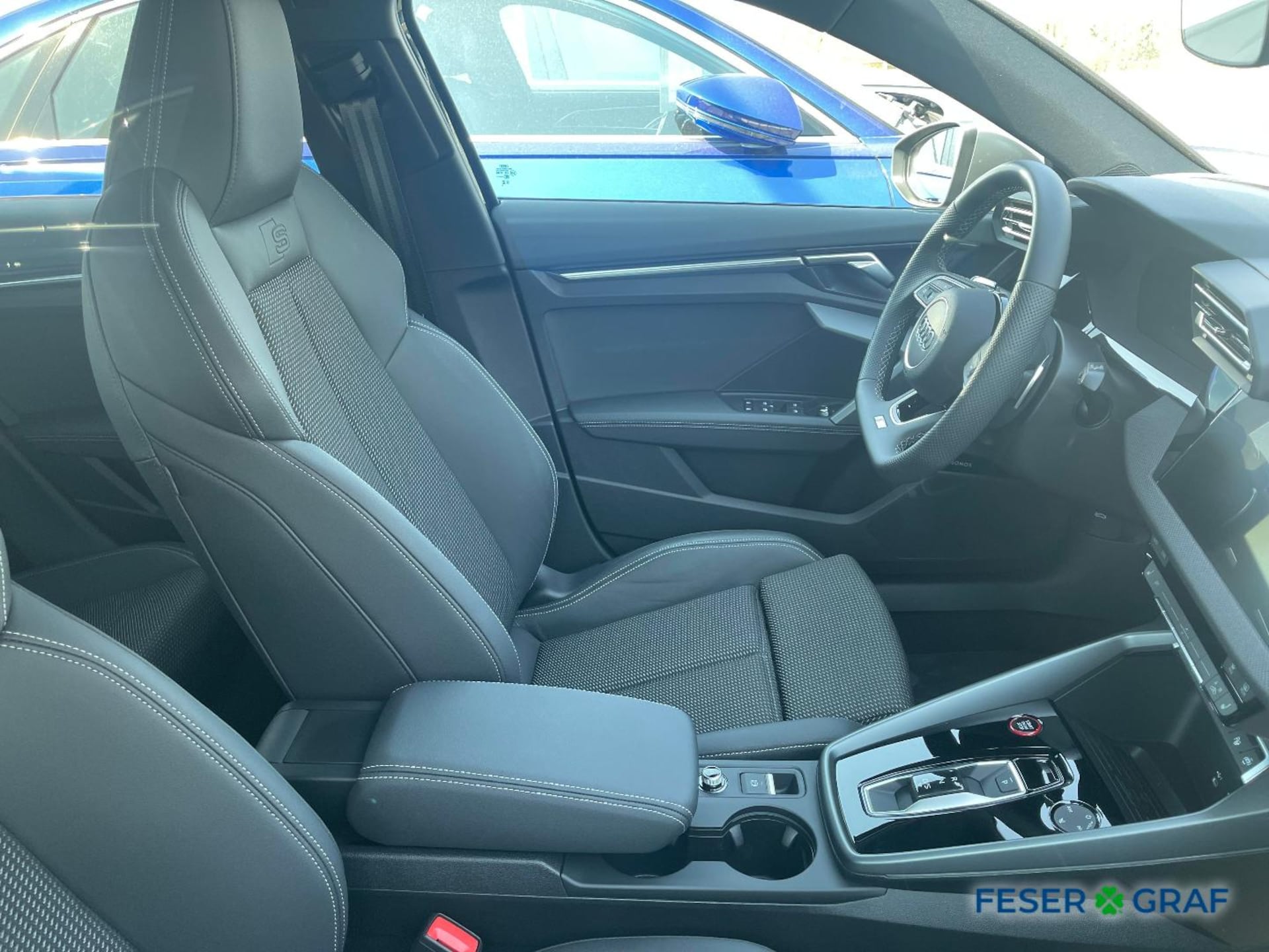 Audi S3 Sportback