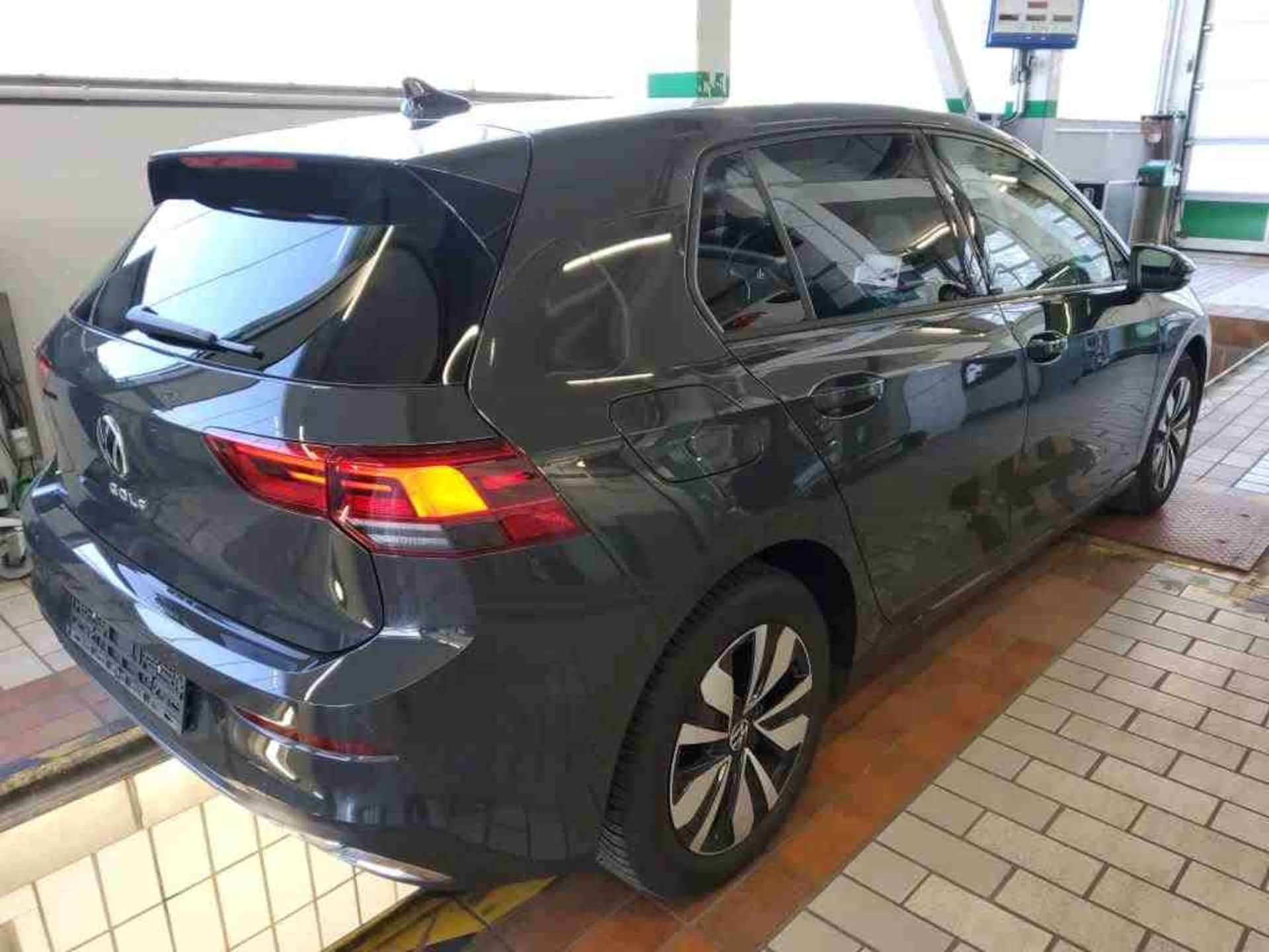 Volkswagen Golf MOVE