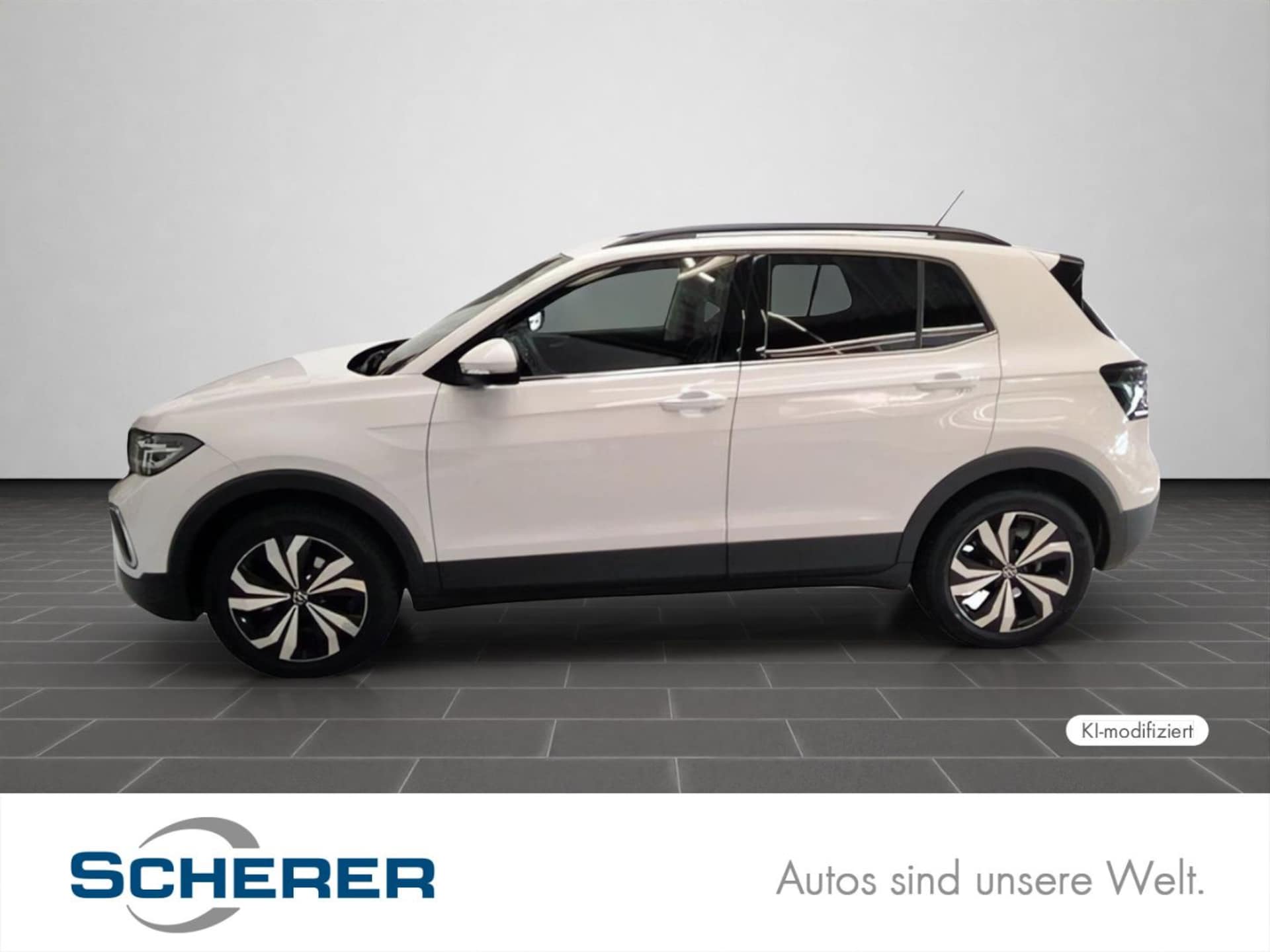 Volkswagen T-Cross Style