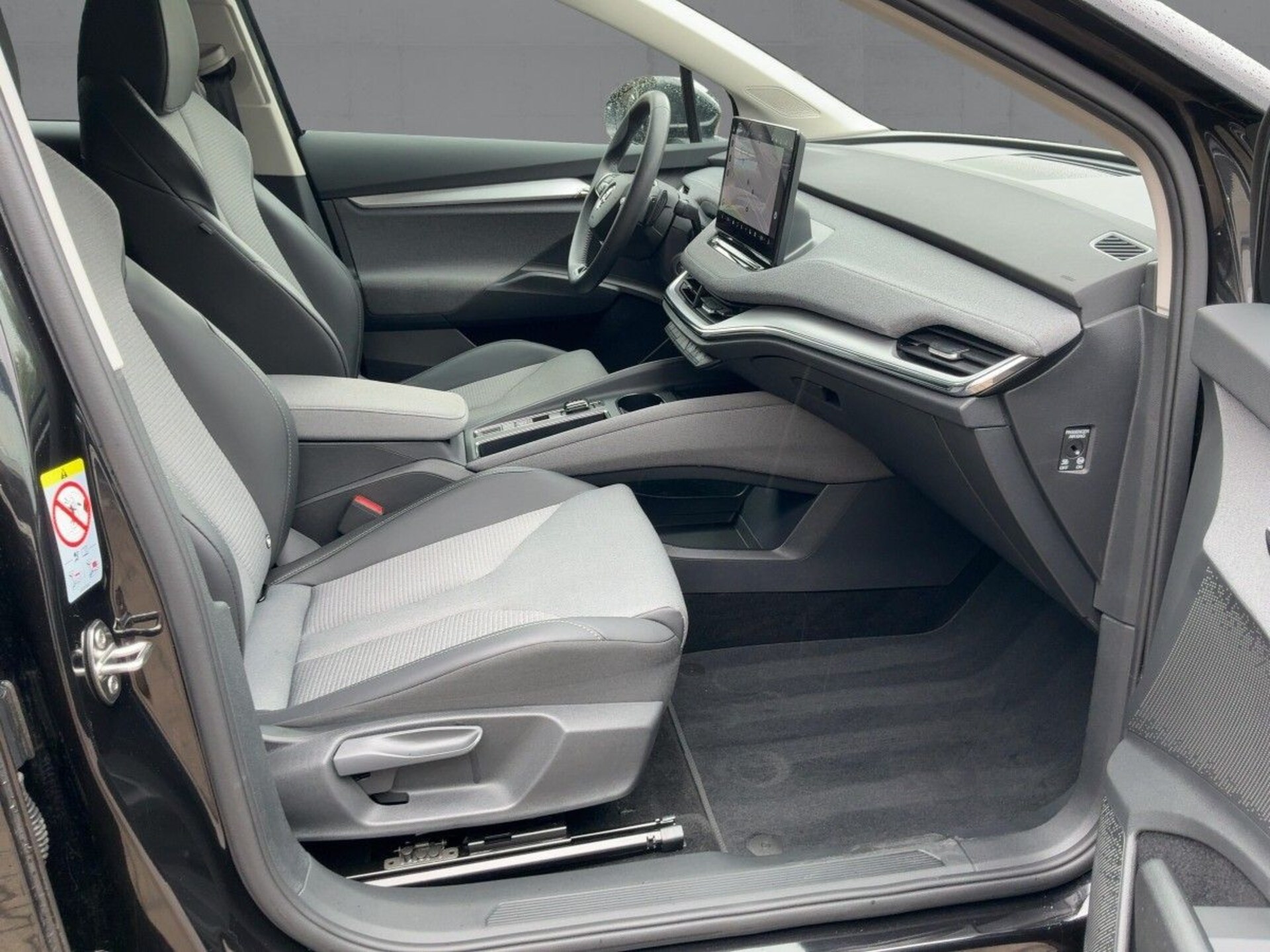 Skoda Enyaq 85x