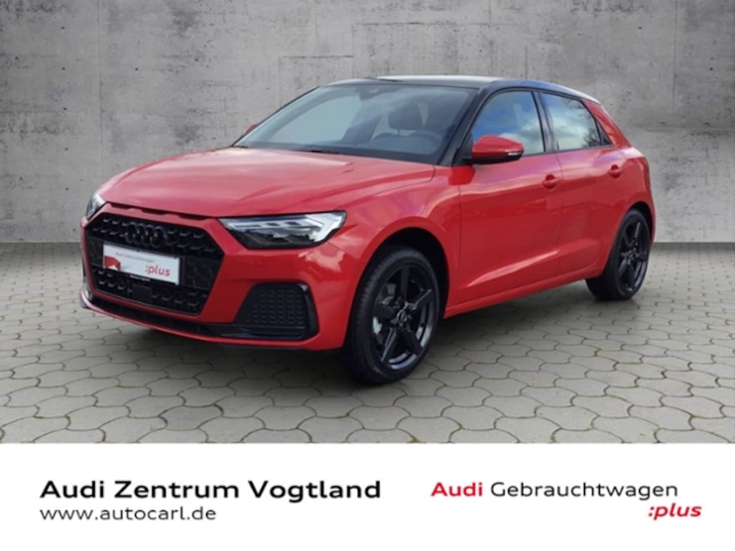 Bild über Audi A1 Sportback advanced 30 TFSI S tronic - für weitere Informationen kontaktieren Sie den Audi Partner