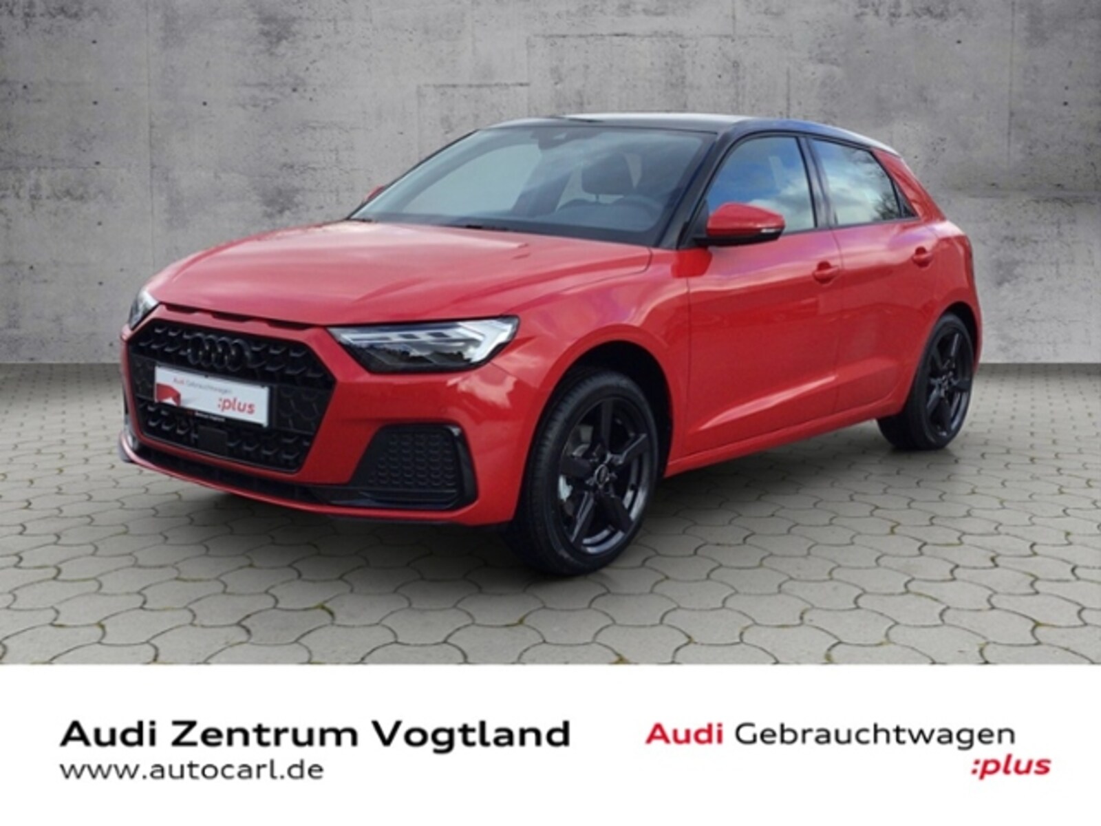 Audi A1 Sportback