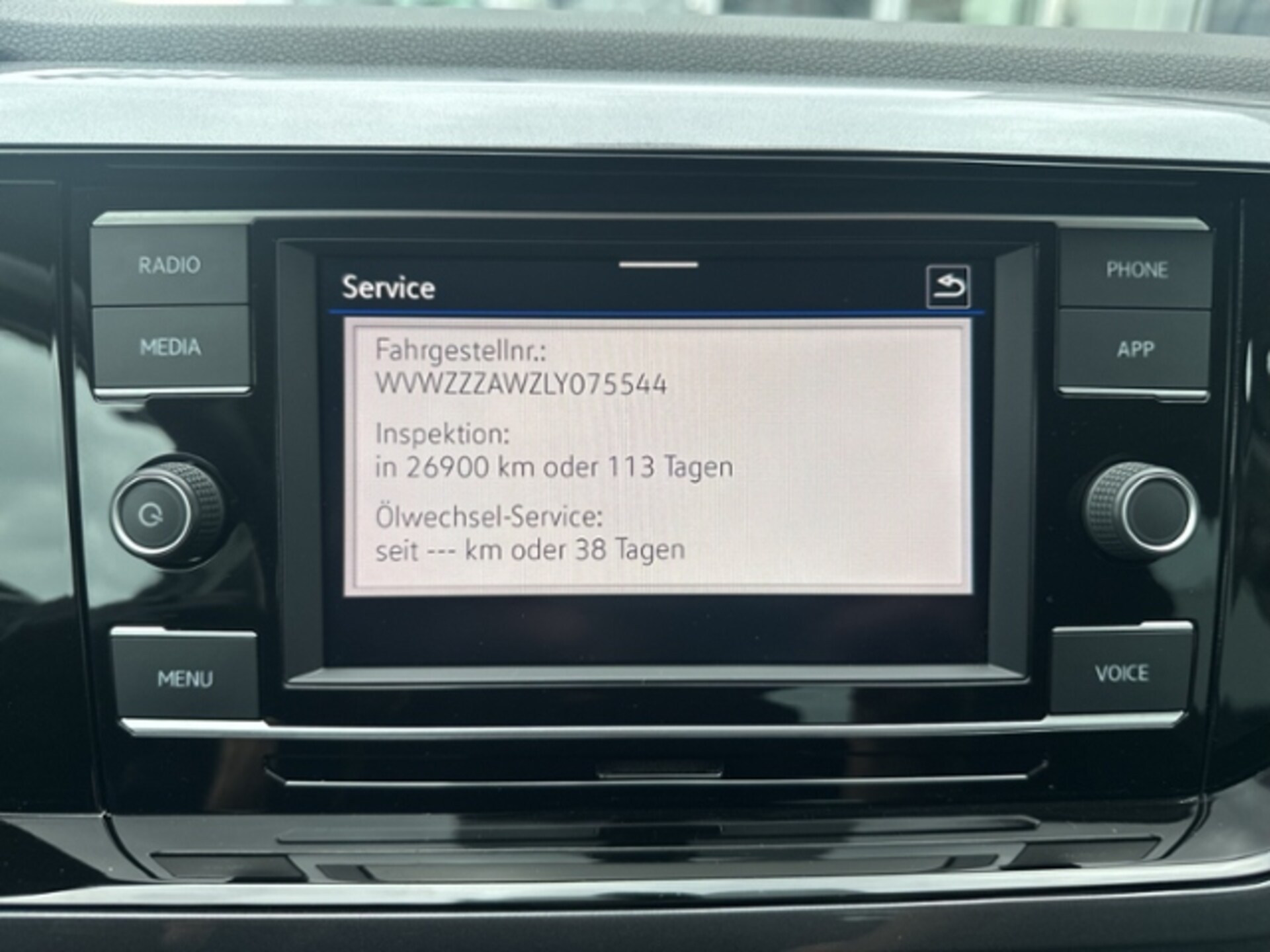 Volkswagen Polo Highline