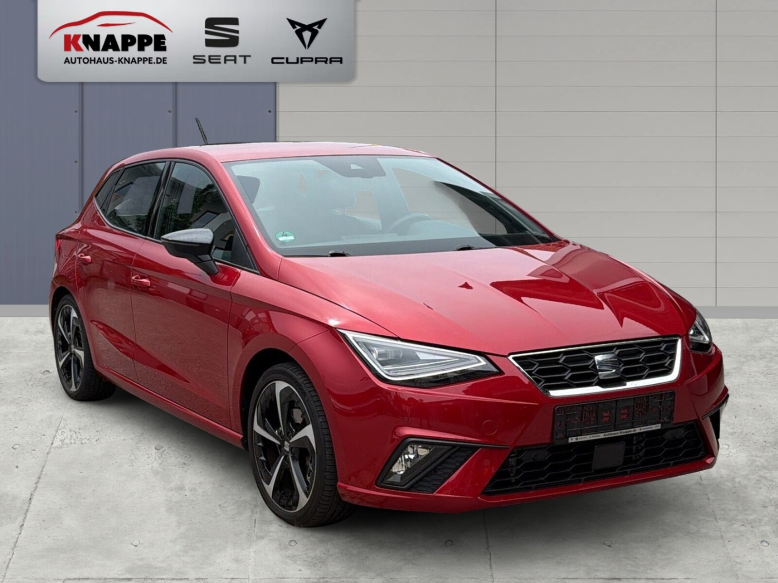 SEAT Ibiza – Bild 4