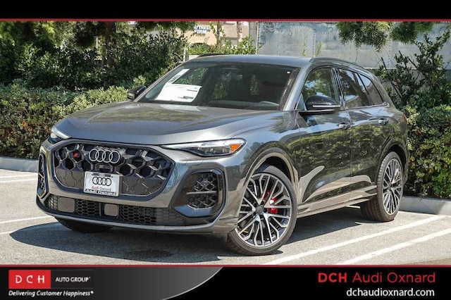 2026 Audi SQ5