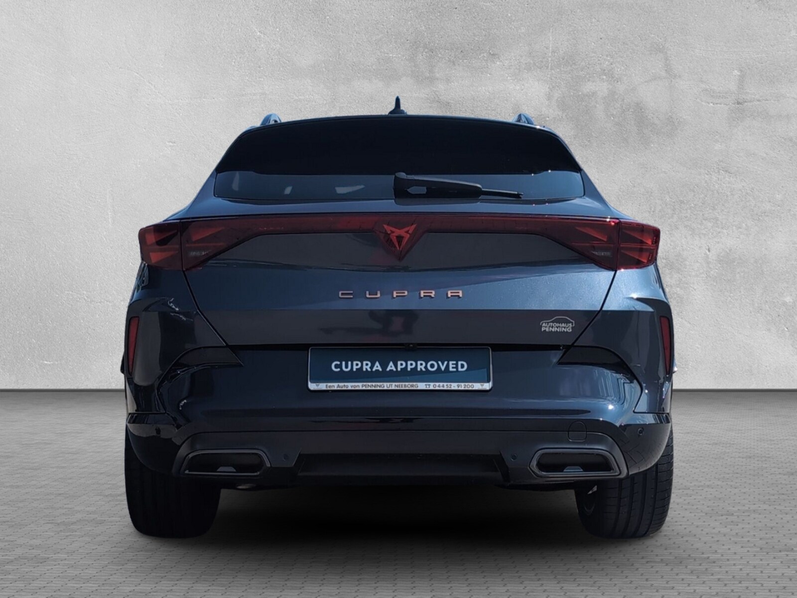 CUPRA Formentor – Bild 6