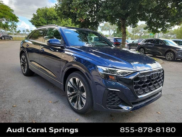 2026 Audi Q8
