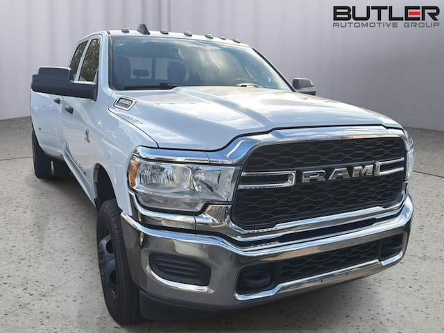 2022 RAM 3500