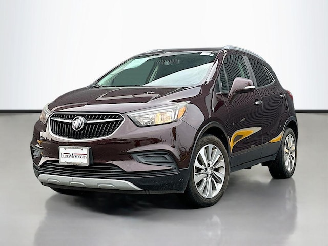 2018 Buick Encore