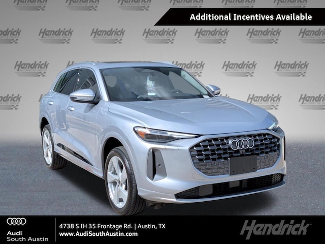 Photo of 2026 Audi Q5