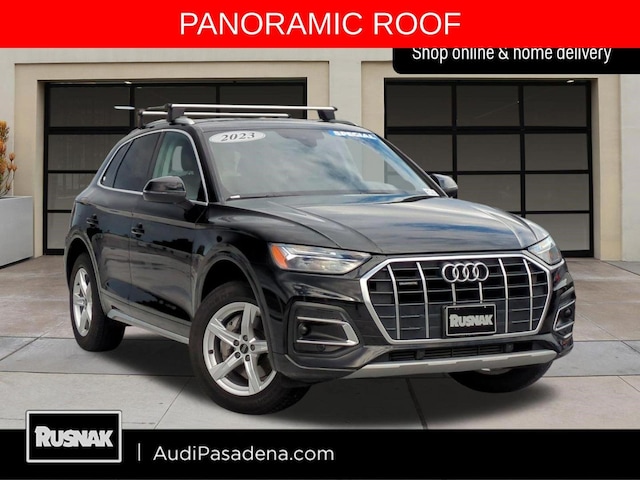 Photo of 2023 Audi Q5 