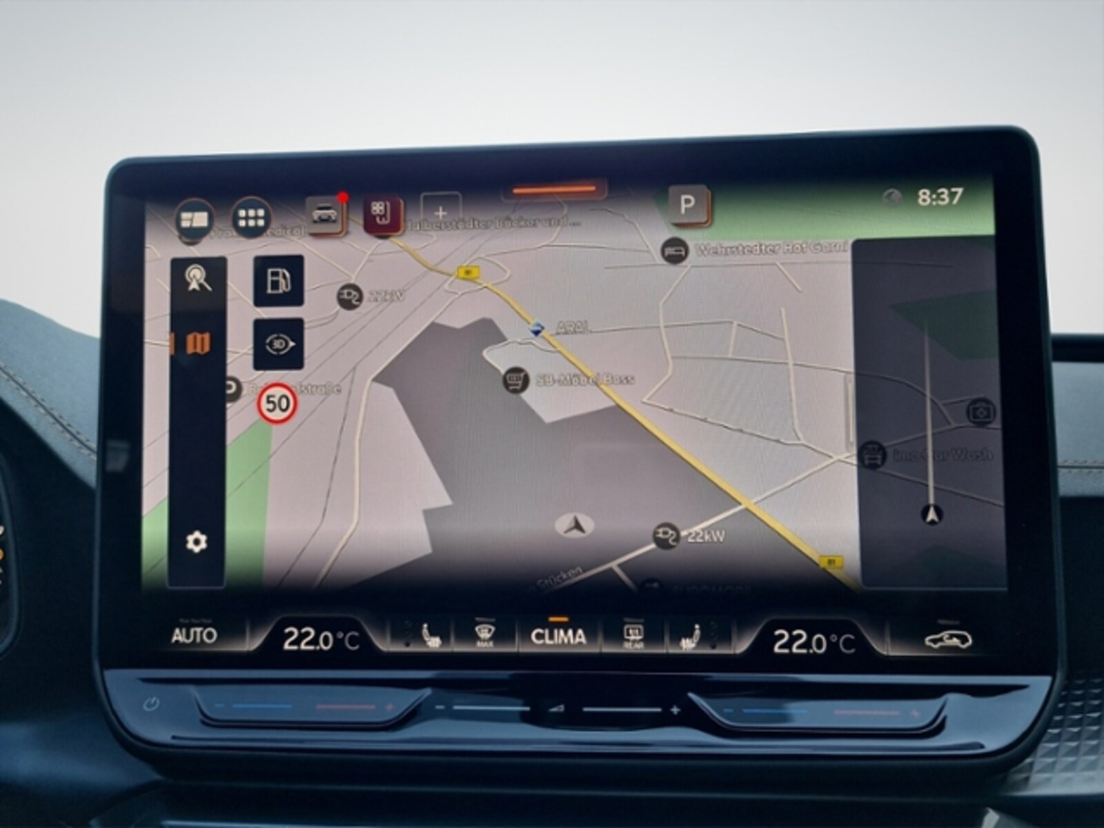 CUPRA Formentor – Bild 20