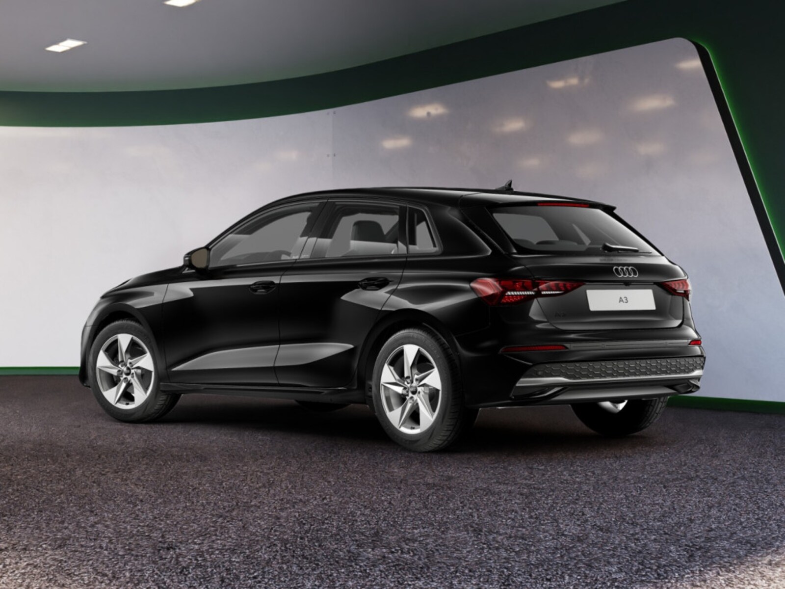 Audi A3 Sportback – Bild 4