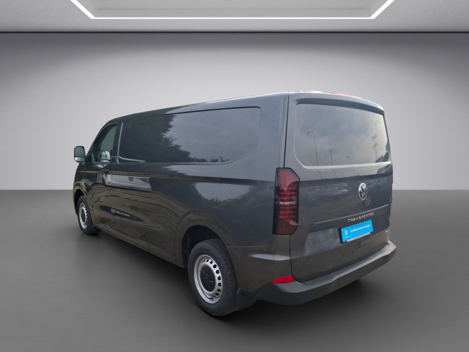 Volkswagen Transporter Kasten langer Radstand – Bild 4