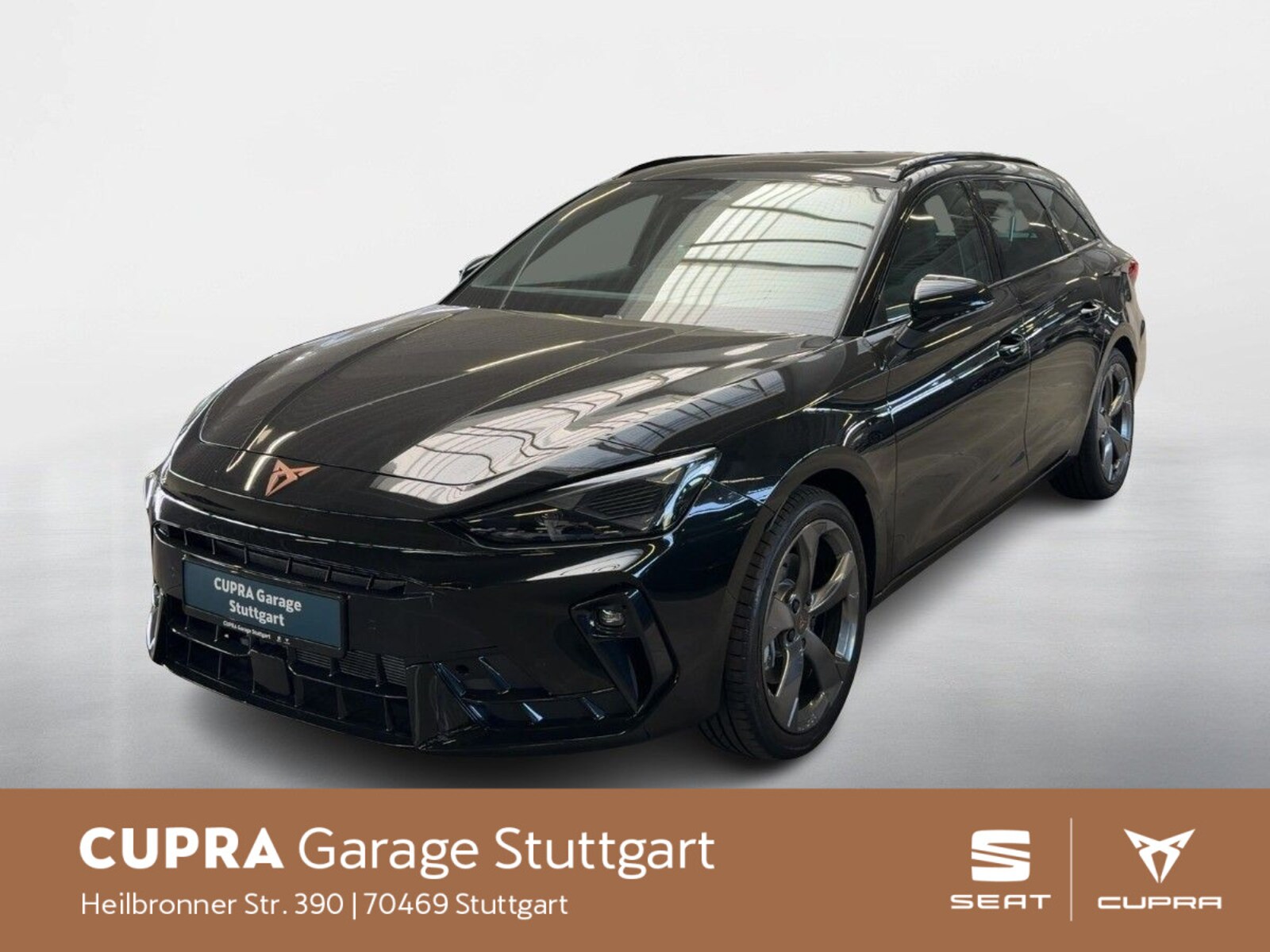 CUPRA Leon Sportstourer