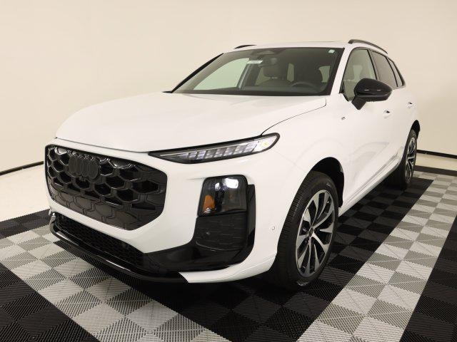 Photo of 2026 Audi Q3 SUV 