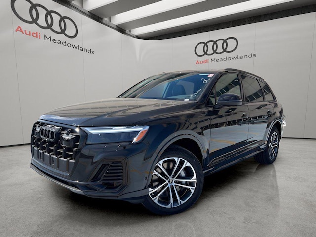 Photo of 2026 Audi Q7
